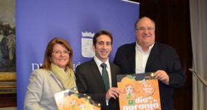 Gádor vuelve a celebrar el Día de la Naranja