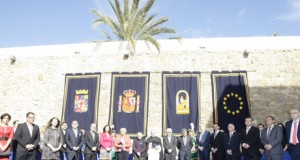 Diputación entrega sus máximas distinciones en el Día de la Provincia