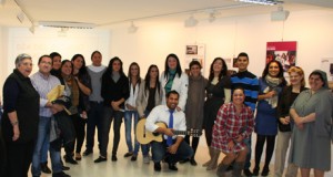 La fotografía rompe tópicos en el Día del Gitano Andaluz
