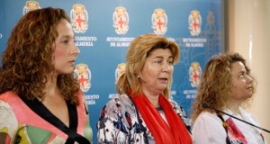 Una ruta guiada sobre las almerienses ilustres marca el Día de la Mujer en Almería