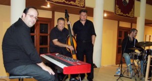Diego Cruz Quartet, apuesta segura para una gran velada