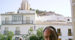 Dietmar Roth, presidente de la Junta Rectora del Parque Sierra María-Los Vélez