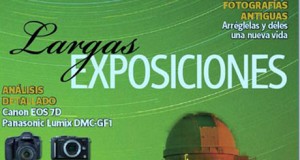 Una imagen de Calar Alto llega a la portada de la revista Digitalfoto
