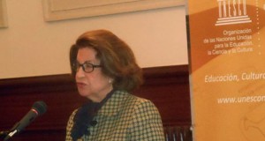 Dionisia García presentará en Almería su nuevo poemario