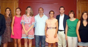 Dos periodistas almerienses, en la gestora de Dircom Andalucía