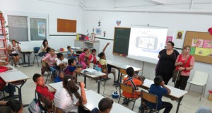 Alumnos del Casco Histórico dan su visión sobre la discapacidad
