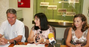 El Archivo Histórico expone una escritura de 1520 con grafía árabe como Documento del Mes