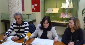 La voladura de una roca submarina, documento del mes en el Archivo Provincial