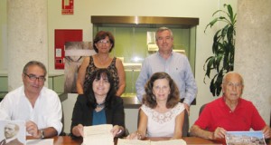 Un manuscrito del descubridor del oro de Rodalquilar, documento del mes en el Archivo Histórico