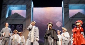 Noche de ópera en Huércal Overa con ‘Don Giovanni’