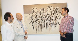 Doroteo Arnáiz, un reencuentro con su obra