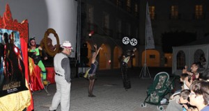 Cine y música para las tardes de la capital