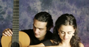 La magia de la música griega y española se unen en el concierto de Dúo Melis