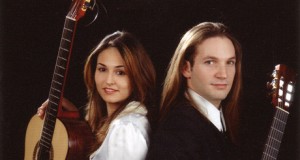 El dúo Tamayo-Montesinos inaugura este viernes el ciclo Música Entre Amigos en El Ejido