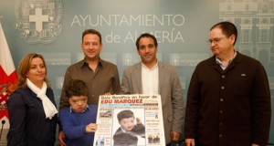 Gala benéfica para ayudar al pequeño Edu