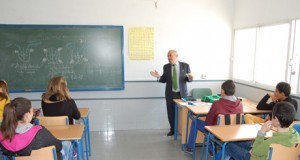 Hoy, clases de finanzas