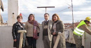 La Junta mejorará la eficiencia energética de 389 viviendas de Almería