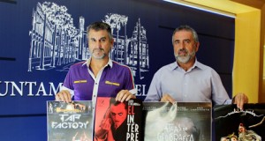 Medio centenar de espectáculos llenan de cultura el otoño ejidense