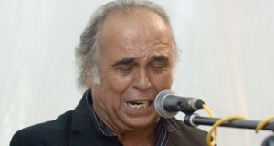 Jesús Solano «El Chozas» inaugura el Ciclo de Divulgación del Cante Flamenco