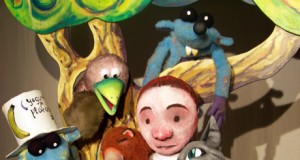Sol y Tierra representa la obra infantil 'El niño y el bosque' en Roquetas