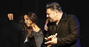 Diego Cruz y Ana Alonso estiran los límites del flamenco en ‘El quejío del soul’