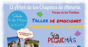 Taller de estimulación para los más pequeños en El Árbol de los Chupetes