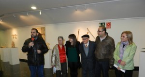 Huércal Overa se vuelca con la obra y la figura de Manuel López «El Carbonero»