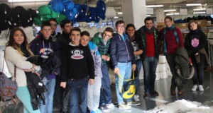 Alumnos del IES Santa María del Águila realizan un intercambio con un centro alemán