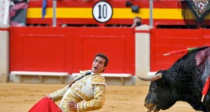Tarde memorable en El Ejido con El Fandi, El Cordobés y José Olivencia