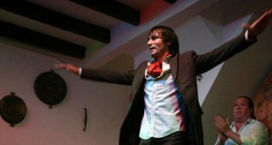 Flamenco Viene del Sur trae a Almería el último espectáculo de El Junco