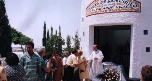 El Parador celebra sus fiestas durante este fin de semana