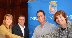 Diputación se suma a ‘El último socio 2’