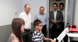 La Escuela de Música de Almería espera en este curso a 1.500 alumnos