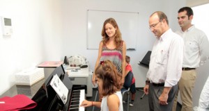 La EMMA comienza el curso con más de 1.300 alumnos