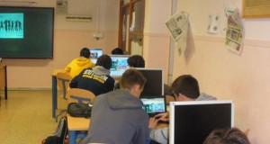 Jóvenes de Serón 'juegan' a ser emprendedores
