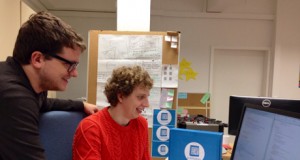 Emprendedores europeos comparten sus experiencia con jóvenes de Purchena