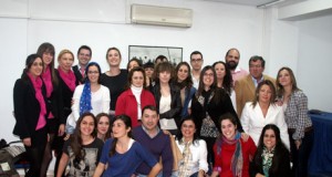 Un proyecto de catering para mayores, primer proyecto del Aula de Emprendimiento Social