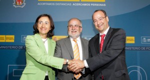 Constituida la sociedad que ejecutará el soterramiento