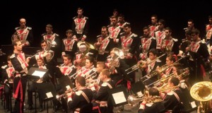 Roquetas abre los actos de Semana Santa con el XII Encuentro de Bandas