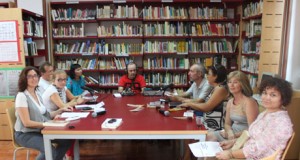 Vecinos de Berja concerán el entorno donde se gestó la última novela de Fernández Salmerón