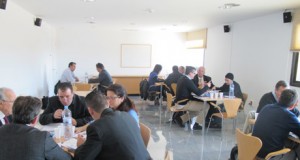 La industria auxiliar busca negocio en los encuentros previos a la Expo Agro