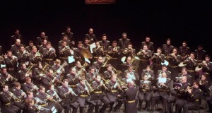 Roquetas vive sus primeros actos de Semana Santa con el Encuentro de Bandas