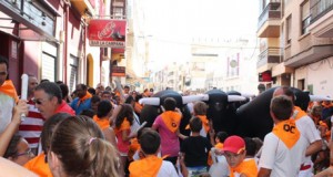 Un encierro para todos los públicos