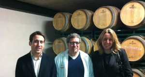 Tras los pasos del vino en Almería