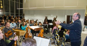 Un coro con más de 120 voces se une a la OCAL para interpretar ‘El Mesías’
