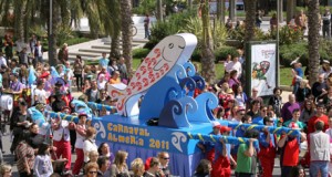 Adiós sardina, adiós carnaval