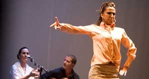 ‘Entre quejíos y pitas’ recorrió la historia del flamenco almeriense