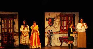 Los entremeses de Cervantes llenarán las noches de La Alcazaba
