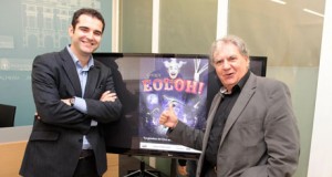 Almería acogerá ‘Eoloh!’ uno de los mejores espectáculos circenses
