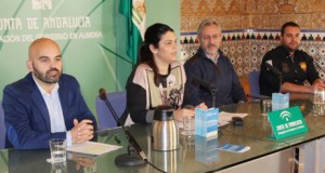 Más de 80 jóvenes europeos participan en los proyectos almerienses de Erasmus+